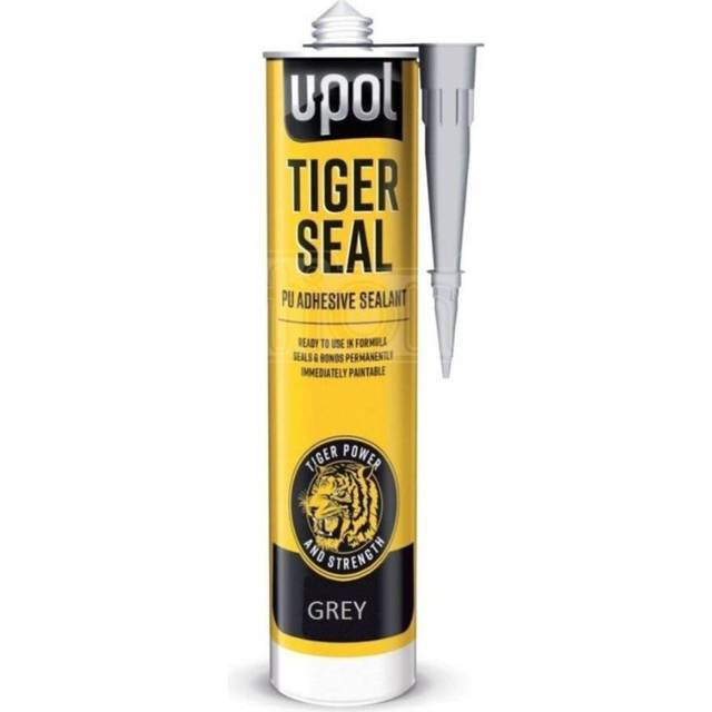 U-POL U-Pol Tiger Seal Polyurethane Grey - 310ml