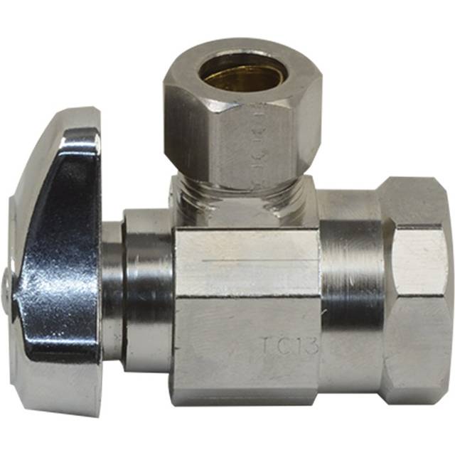 Brass craft g2R17X cD Brass Water Supply Line Valves  12 FIP x 38 OD c