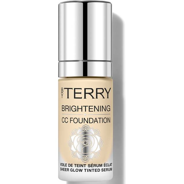 By Terry Smink Ansiktssminkning Brightening CC Foundation 1W Fair Warm 30 ml (16.467,00 kr / 1 l)