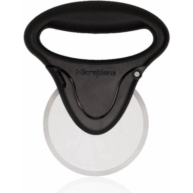 Microplane Black Pizza Cutter