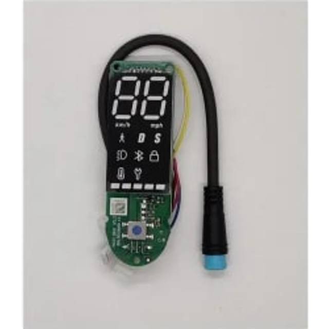 Dashboard-Mi Electric Scooter Lite