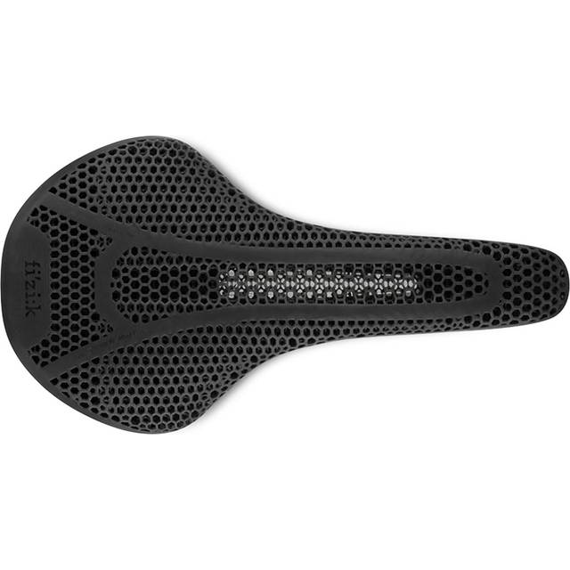 Fizik Antares R1 Adaptive Sadel Svart, 267x150 mm, Kolfiber 7x9