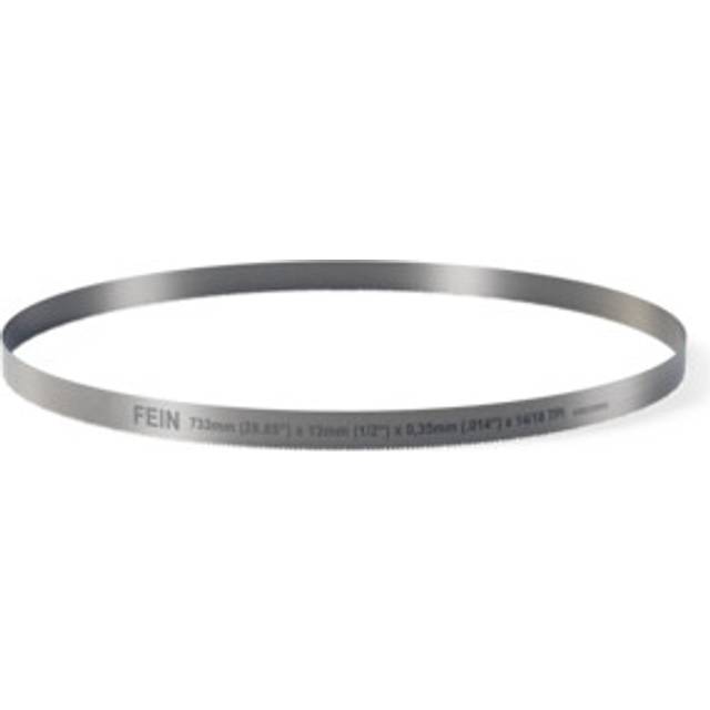 Fein 733 x 0.35 x 13mm 14-18tpi Steel Bandsaw Blade Pack Of 3