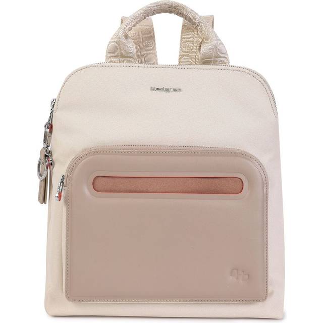 Hedgren Fika City Backpack RFID 31 cm beige
