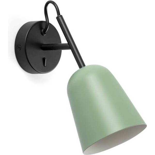 Faro Studio Single Spotlight Matt Green