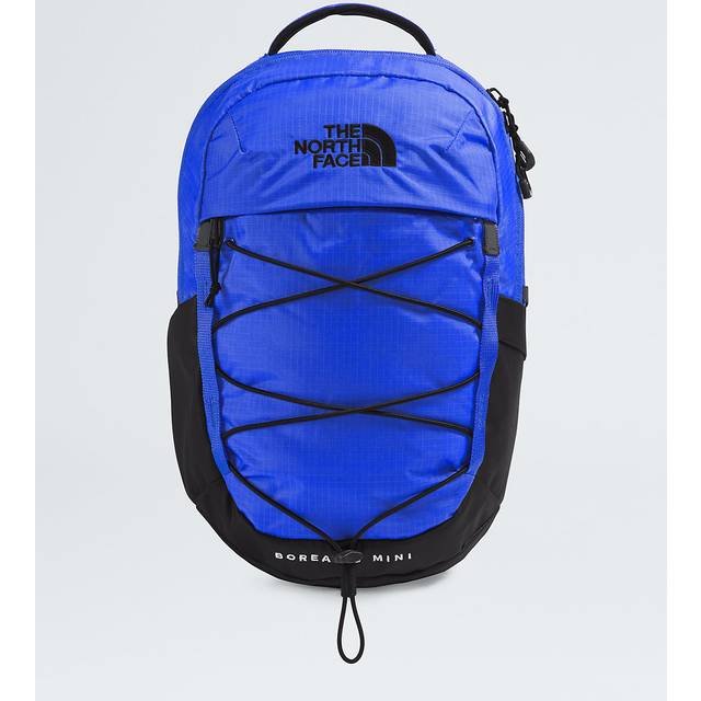 THE NORTH FACE 10L Mini Borealis Commuter Laptop Backpack  Solar Blue/TNF Black  One Size