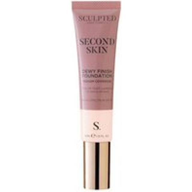 Sculpted By Aimee Second Skin Dewy Foundation Neutral