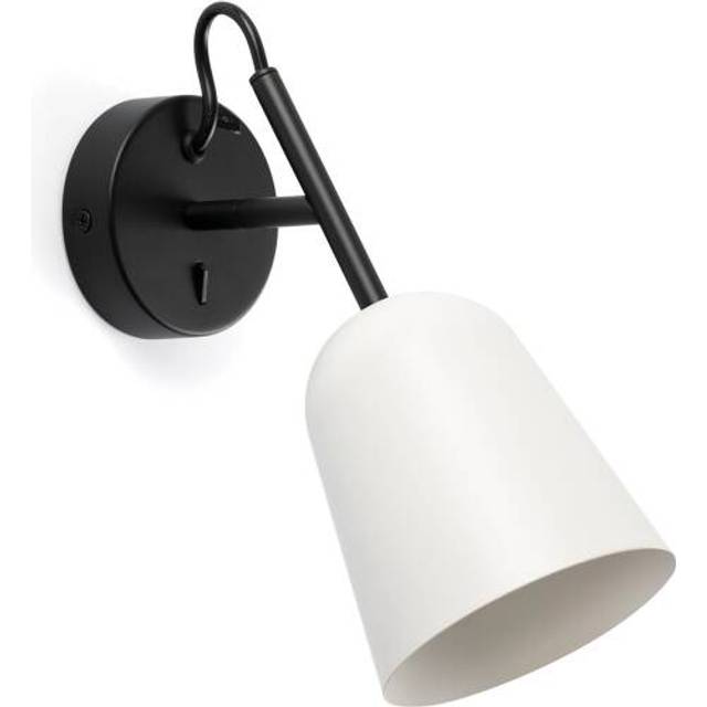 Faro Studio Single Spotlight Matt White