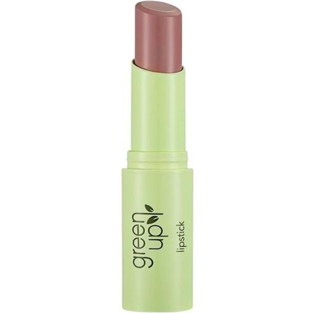 Flormar Makeup til læberne Læbestift Green Up Lipstick 001 Nude Beauty 3 g