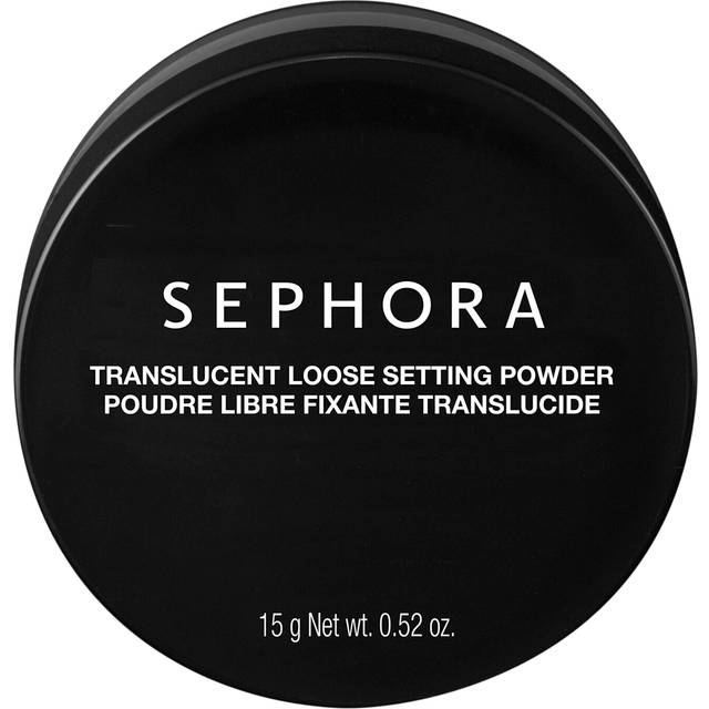 Sephora Collection Loose Setting Powder - Long-Lasting, Transparent, Mattifying Loose Powder 24 Ww - 24 WW