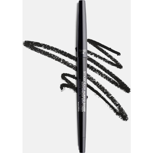 Smashbox Always Sharp Waterproof Kohl Eyeliner Raven