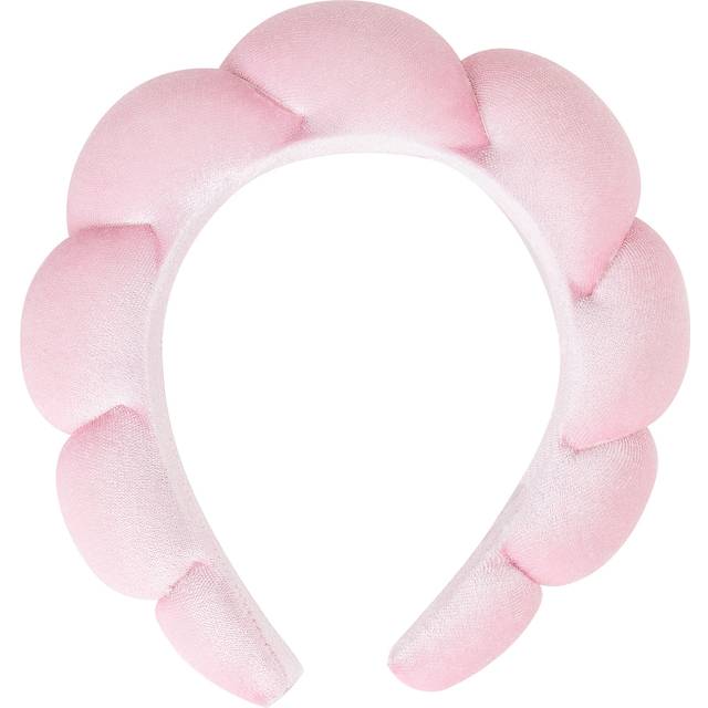 Brushworks Pink Cloud Headband headband 1