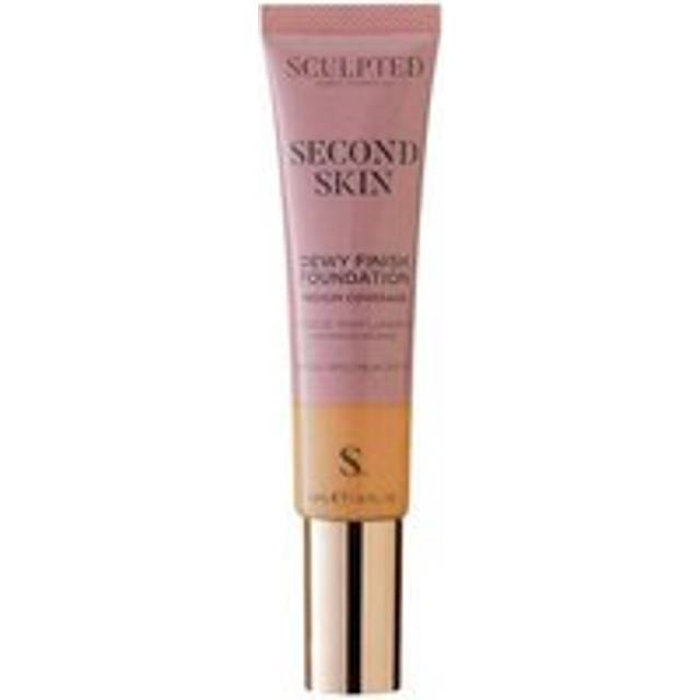 Sculpted By Aimee Second Skin Dewy Foundation Neutral