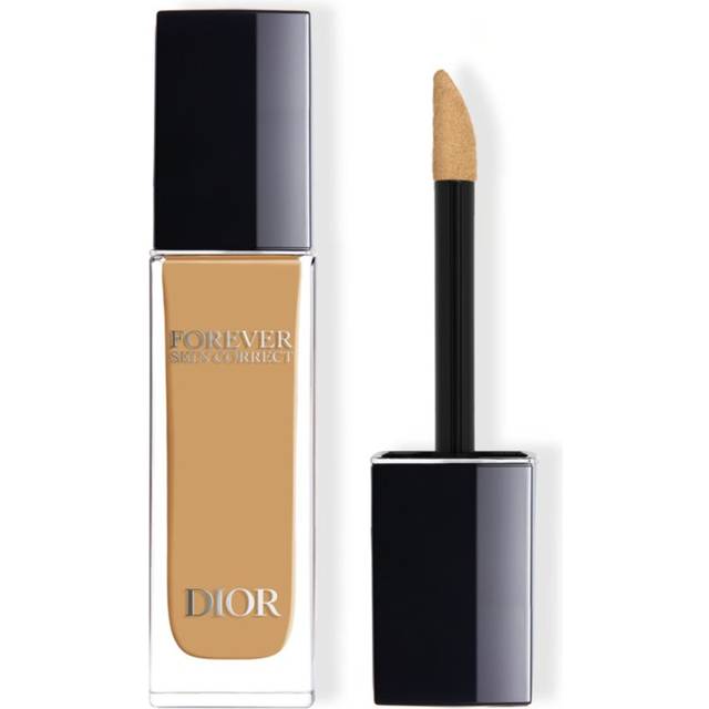 DIOR Dior Forever Skin Correct Krämig kamoflagconcealer Skugga #4WO Warm Olive 11 ml