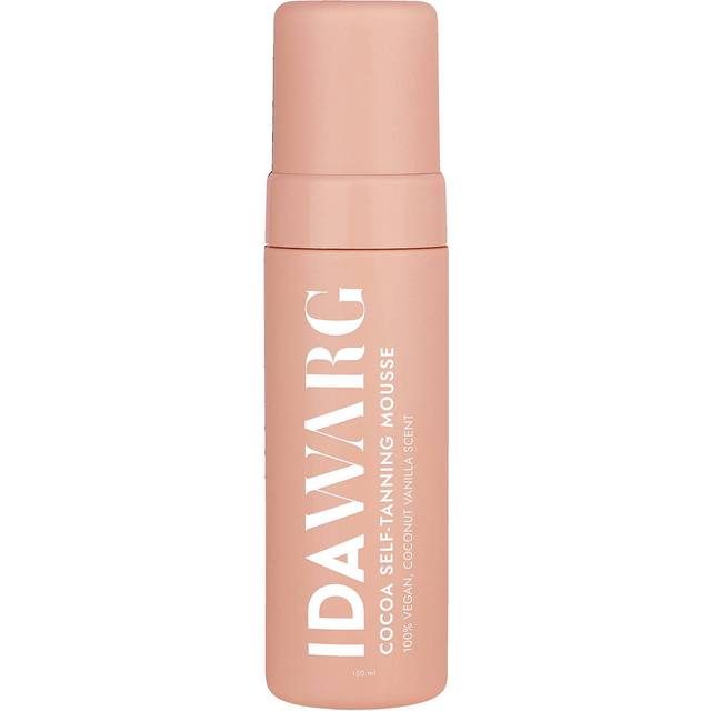 Ida Warg Cocoa Self Tanning Mousse - 158 ml