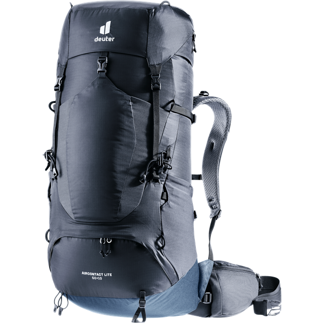 deuter Aircontact Lite 50 + 10 vandringsryggsäck för män