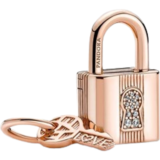 Pandora Anhänger Moments 780088C01 - roségold
