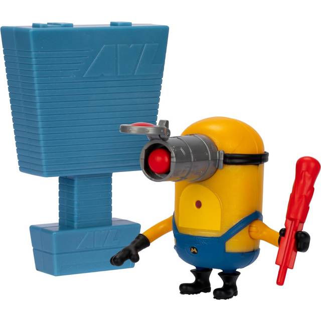 Despicable Me 4 Launch &Amp; Blast Mega Minion Mel - One Colour