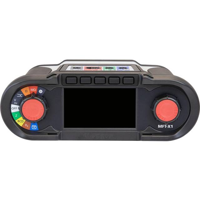 Megger MFT-X1 Multi-function Tester - 1012-223