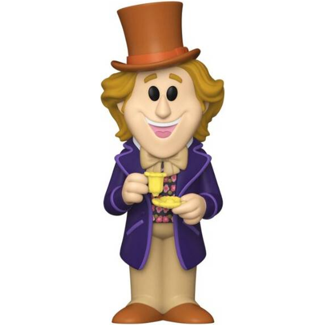 Funko Soda Willy Wonka Vinyl 2023 NYCC Convention Limited Edition NEW