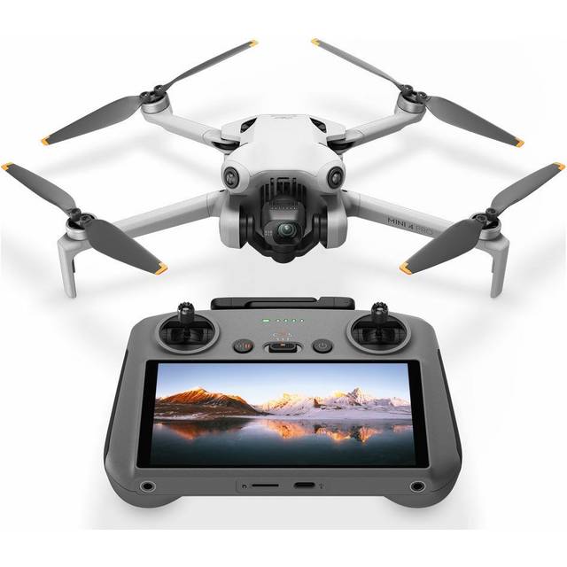 Mini 4 Pro Fly More Combo RC2 Premium package