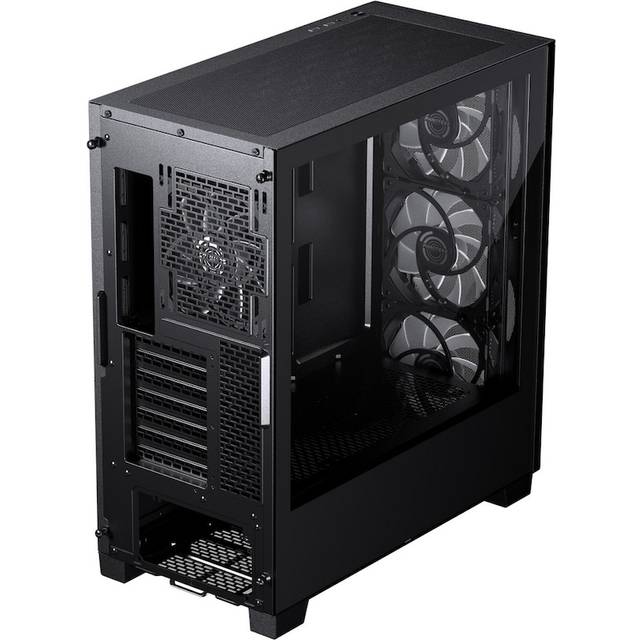 Phanteks Xt Pro Ultra Midi Tower Svart