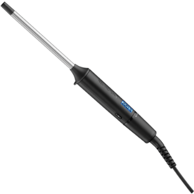 Remington 10mm locktång för små lockar, 10 temperaturer mellan 130-220°c, Pro Tight Curl Wand CI6X10