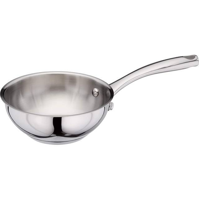 Stellar Speciality Cookware 18/10 Stainless Steel Chefs Pan (17.5cm)