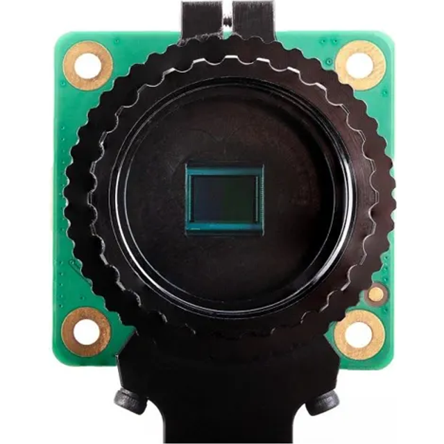 Raspberry Pi HQ Camera