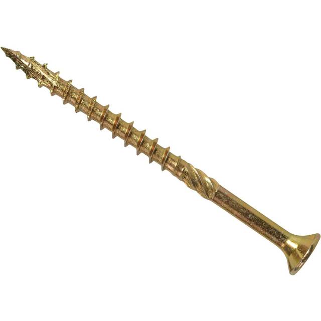 Forgefix ForgeFast Pozi Compatible Elite Performance Wood Screw ZY 4.0 x 60mm Bo