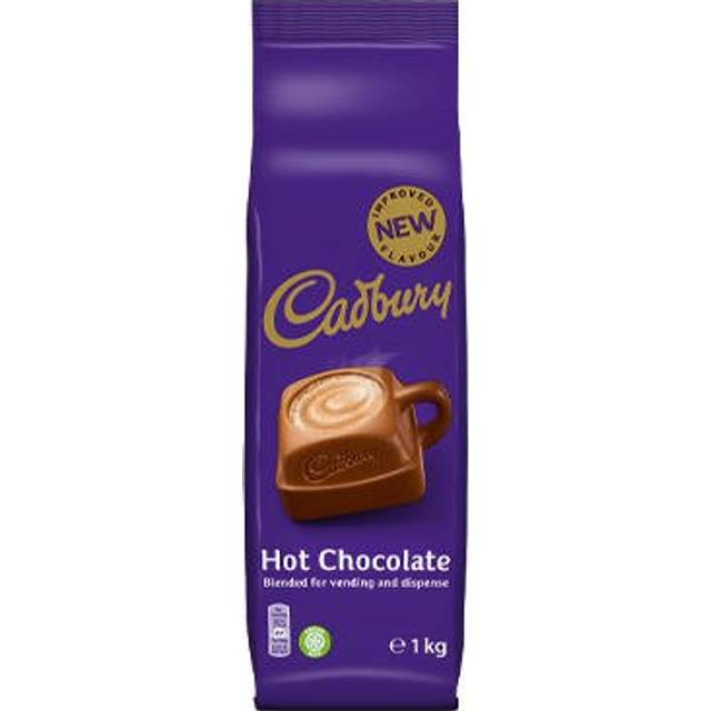 Cadbury Instant Chocolate Drink Bag 1Kg 662072