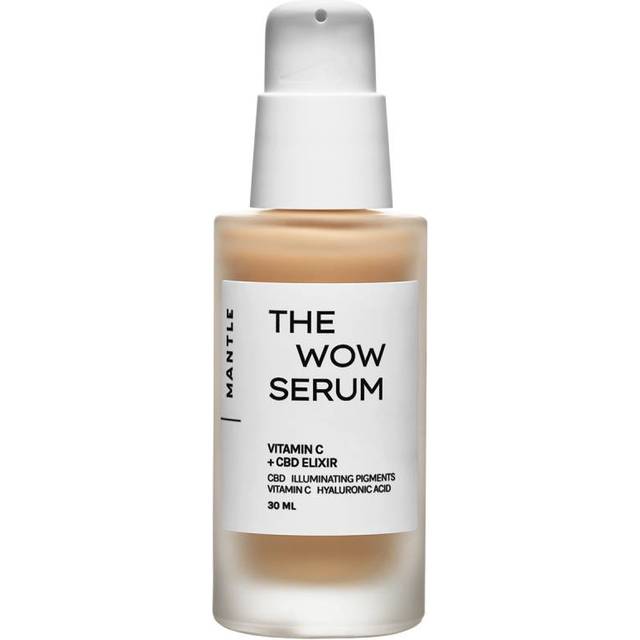 Mantle the Wow Serum Illuminating Vitamin C 30ml
