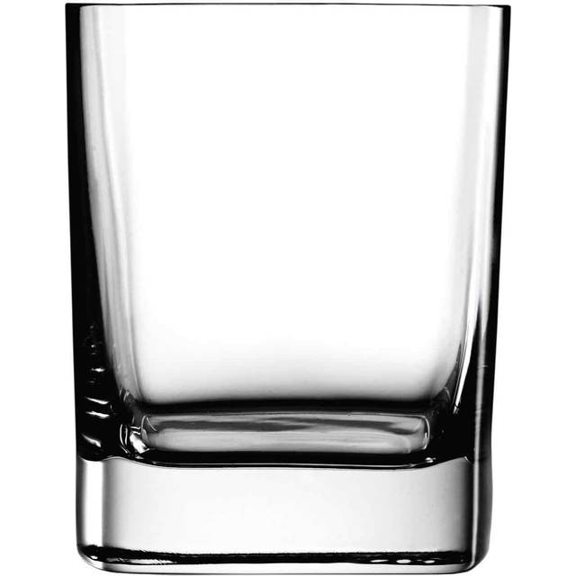 Luigi Bormioli Strauss Old Fashioned Tumbler 24cl / 8.5oz Pack of 6