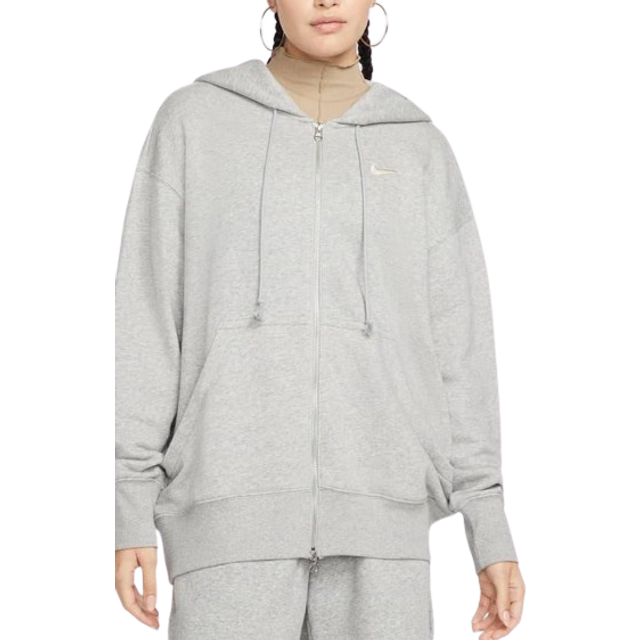 Nike Nike Sportswear Phoenix Fleece, huvjacka, dam