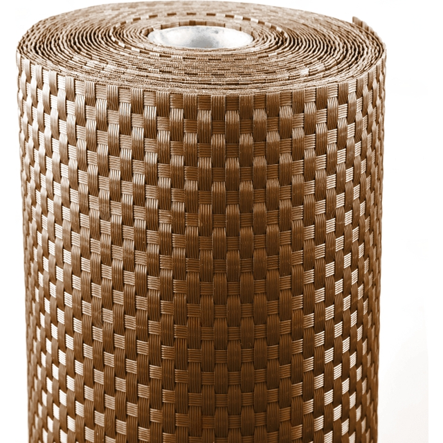 (Honey, 20) Gardenersdream Rattan Privacy Screening Fence Border Guard Protection