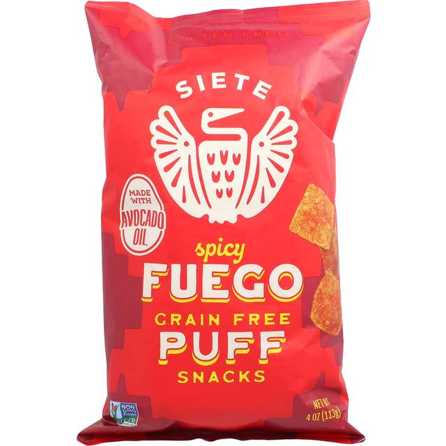 Siete Fuego Puffs 4 oz