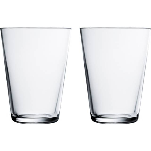 Kartio Dricksglas 40cl Klar Säljes Styckevis