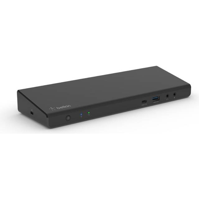 Connect USB-C Triple Display Dock - 85W PD