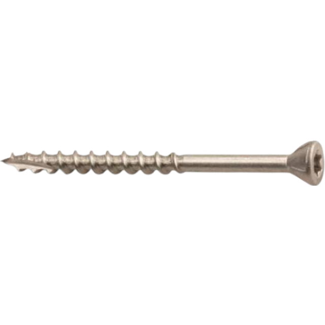 Trallskruv A2 4,2 x 55 mm 1000-pack Heco