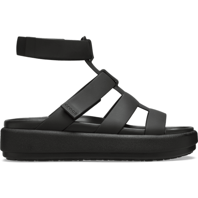Crocs Brooklyn Lux Gladiator Crs209557 Black Black 230