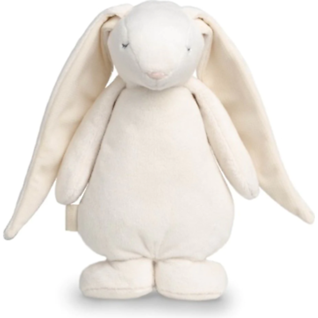 Moonie The Humming Friend Cream gosedjur med melodi 1 st.