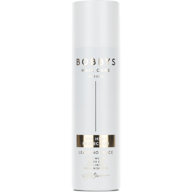 Bobbys Hair Care Care Dry Heat Protect Torrt värmeskydd 250 ml