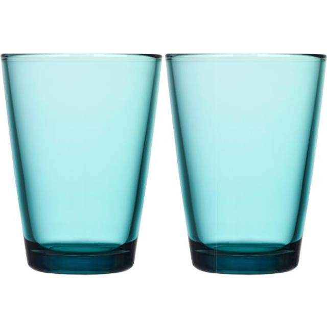 Kartio Dricksglas 40 cl Havsblå Säljes Styckevis