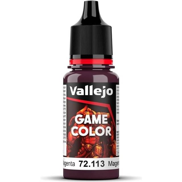 Vallejo Game Color - Deep Magenta 18Ml