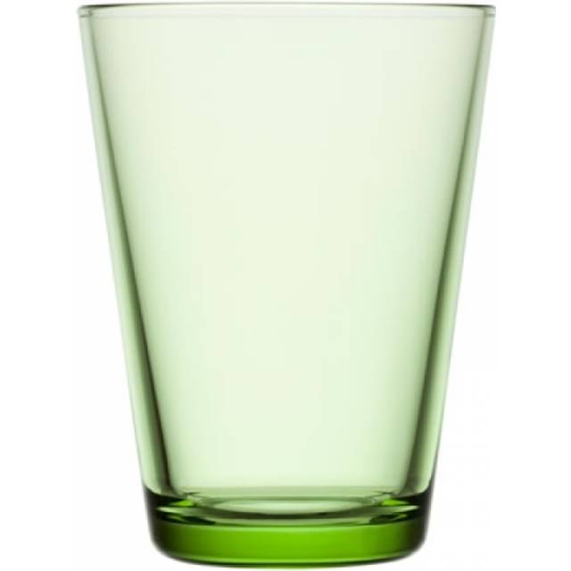 Iittala - Kartio 40 Cl 2-pack Apple Green - Äppelgrön
