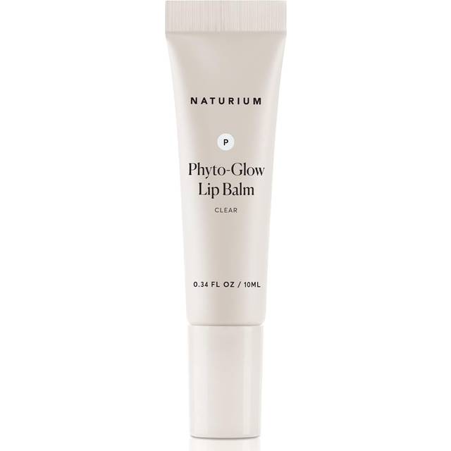 NATURIUM Phyto Glow Lip Balm Clear 10 ml