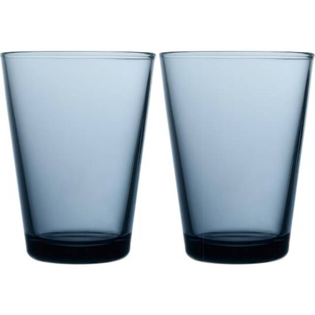 Kartio Dricksglas 40cl Regn Säljes Styckevis