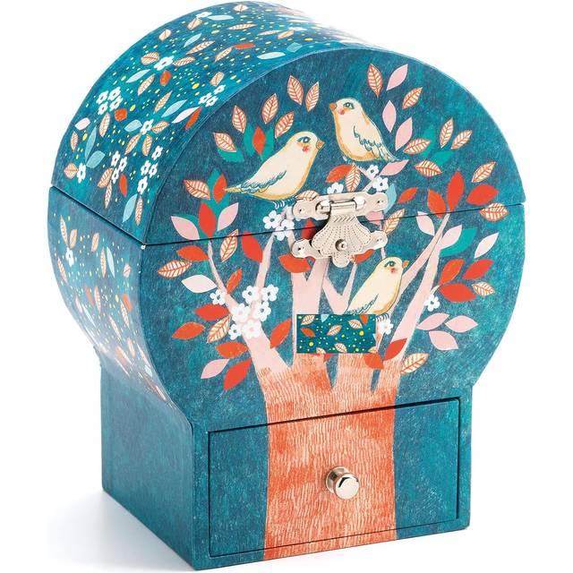 Djeco Musical Box - Poetic Tree