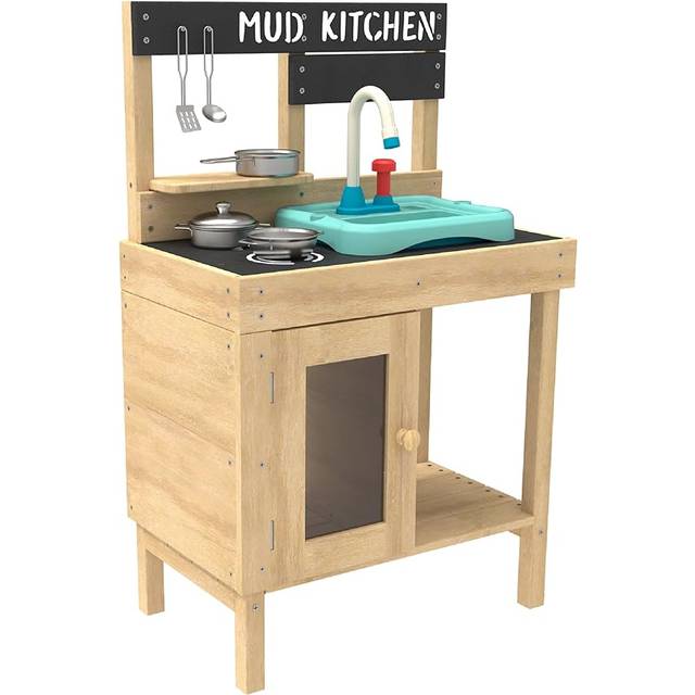 Tp Splash/Play Early Fun Wood Kitchen - One Colour