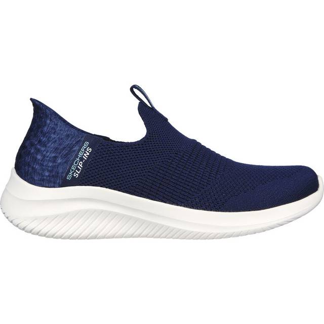 Skechers Ultra Flex 3.0 Smooth Step Sports Shoes, Navy